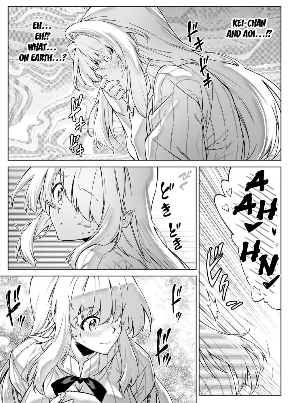 Hentai Manga Comic-Natsu no Yari Naoshi -Inaka to Hanare to Bijin Shimai--Chapter 2-8